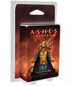 Ashes Reborn: The Ocean's Guard