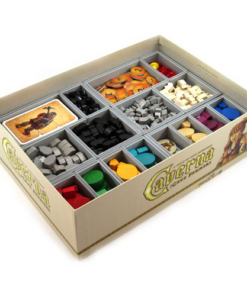 Box Insert: Caverna