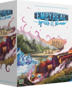 Empyreal: Spells & Steam