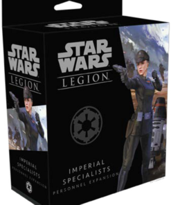 Star Wars: Legion Imperial Specialists Personnel Expansion