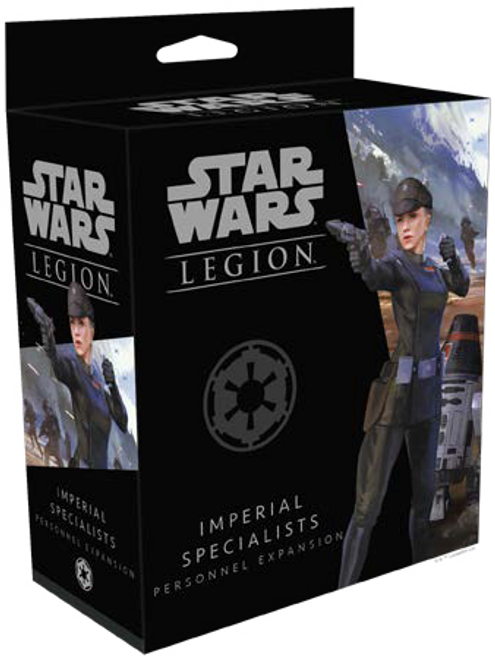 Star Wars: Legion Imperial Specialists Personnel Expansion 3 Star Wars: Legion Imperial Specialists Personnel Expansion