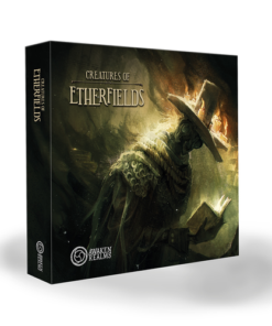 Etherfields: Creatures Of Etherfields