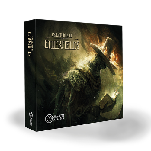 Etherfields: Creatures Of Etherfields 3 Etherfields: Creatures Of Etherfields