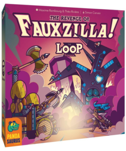 The LOOP: The Revenge Of Fauxzilla!