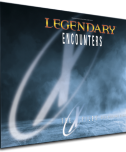 Legendary Encounters: The X-Files Deckbuilding Game