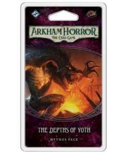 Arkham Horror: The Card Game - The Depths Of Yoth