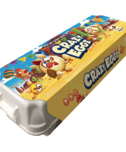 Crazy Eggz