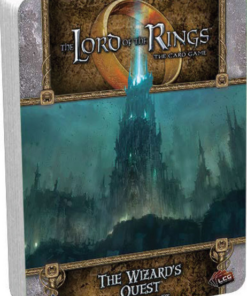 The Lord Of The Rings LCG: The Wizard's Quest Custom Scenario Kit