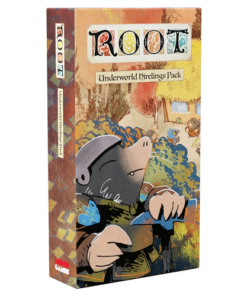Root: Underworld Hirelings Pack