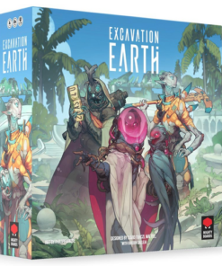 Excavation Earth