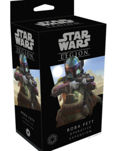 Star Wars: Legion Boba Fett Operative Expansion