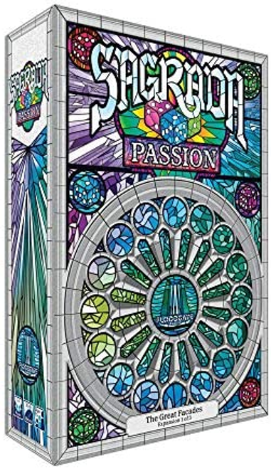 Sagrada: Passion 3 Sagrada: Passion