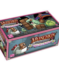 Munchkin Dungeon: Cute As A Button