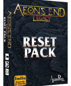 Aeon's End: Legacy Reset Pack