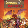 Drinks & Daggers -Board Game Shop image 27186.1649702253