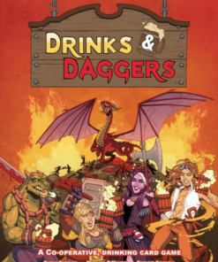 Drinks & Daggers