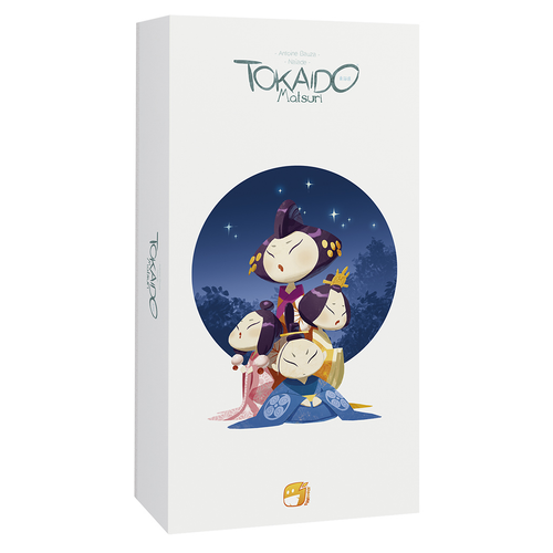 Tokaido: Matsuri 3 Tokaido: Matsuri