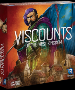 Viscounts Of The West Kingdom