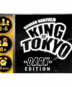 King Of Tokyo: Dark Edition