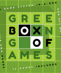 Green Box Of Games