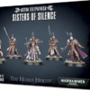 Adeptus Custodes: Sisters Of Silence -Board Game Shop image 27534.1655493499