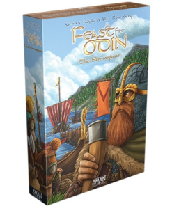 A Feast For Odin: The Norwegians