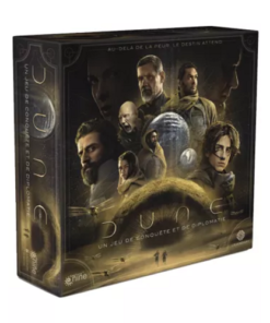 Dune: A Game Of Conquest And Diplomacy