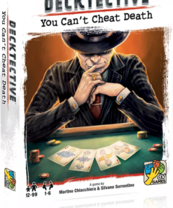 Decktective: You Can't Cheat Death