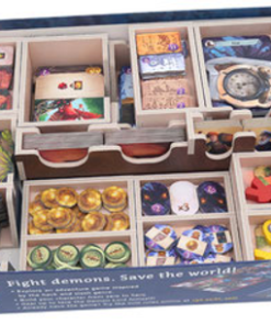 Box Insert: Color: Lost Ruins Of Arnak