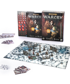 AoS Warcry: Crypt Of Blood (Eng)