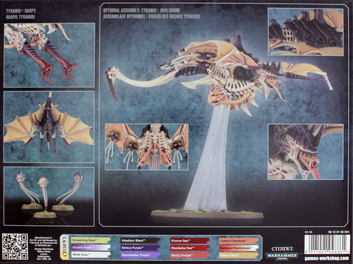 Tyranids: Hive Crone 3 Tyranids: Hive Crone