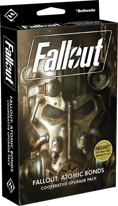 Fallout:Atomic Bonds Cooperative Upgrade Pack 3 Fallout:Atomic Bonds Cooperative Upgrade Pack