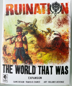 Ruination: The World That Was