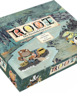 Root: Riverfolk Expansion