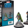 Marvel: Crisis Protocol - Vision And Winter Soldier Character Pack -Board Game Shop image 27971.1649701976