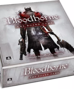 Bloodborne: The Board Game