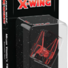 Star Wars X-Wing: 2nd Edition - Major Vonreg`s TIE Expansion Pack -Board Game Shop image 28201.1649701972