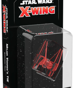 Star Wars X-Wing: 2nd Edition - Major Vonreg`s TIE Expansion Pack
