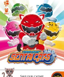 Sentai Cats