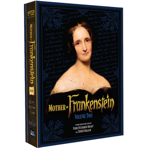 Mother Of Frankenstein: Volume 2 3 Mother Of Frankenstein: Volume 2