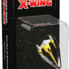 Star Wars X-Wing: 2nd Edition - Naboo Royal N-1 Starfighter Expansion Pack -Board Game Shop image 28568.1649701977