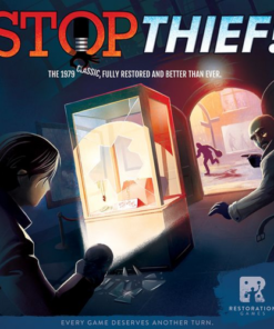 Stop Thief! ( Second Edition )