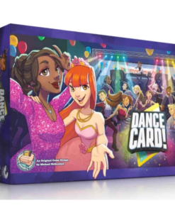 Dance Card! Deluxe