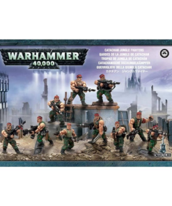 Catachan Jungle Fighters