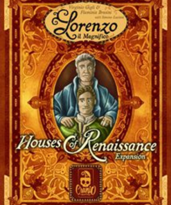 Lorenzo Il Magnifico: Houses Of Renaissance