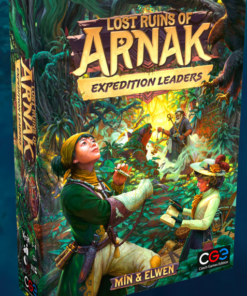 Lost Ruins Of Arnak: Expedition Leaders