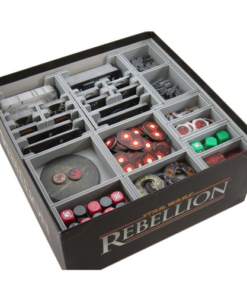 Box Insert: Star Wars Rebellion & Expansion
