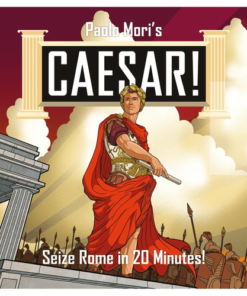 Caesar!: Seize Rome In 20 Minutes!