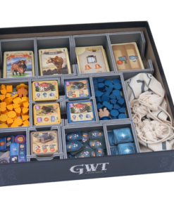 Box Insert: Great Western Trail 2nd Ed