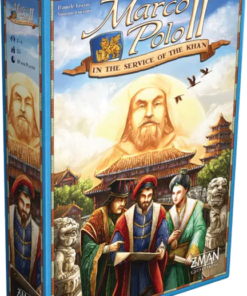 Marco Polo II: In The Service Of The Khan